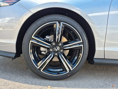 2026 Honda Accord Sedan SE