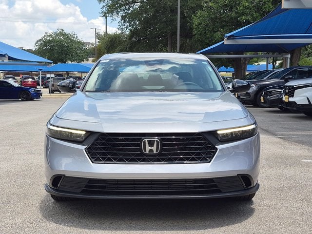 2026 Honda Accord Sedan SE