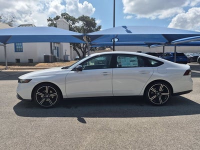 2026 Honda Accord Sedan SE