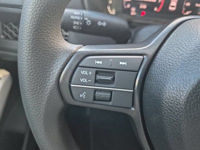 2026 Honda Accord Sedan SE
