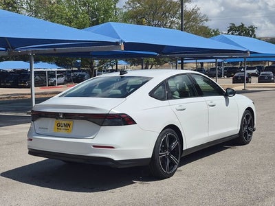 2026 Honda Accord Sedan SE