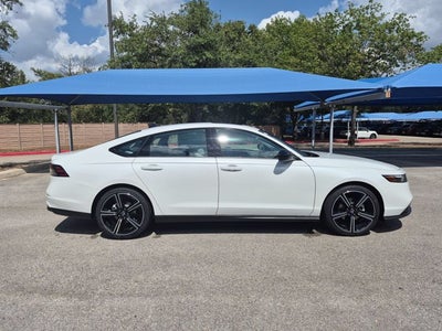 2026 Honda Accord Sedan SE