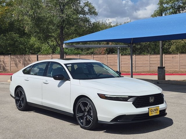 2026 Honda Accord Sedan SE