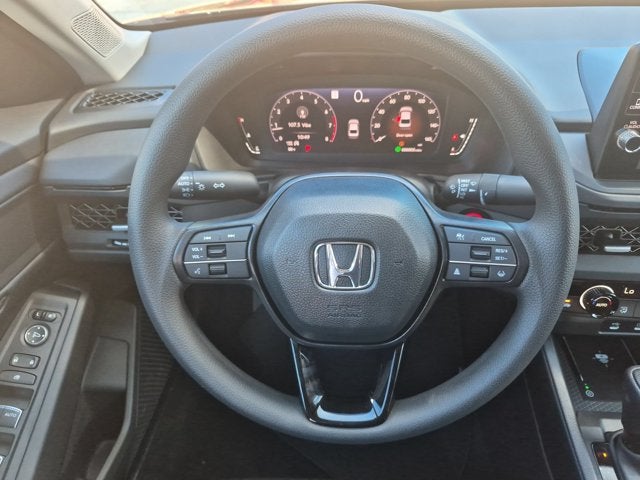 2026 Honda Accord Sedan SE
