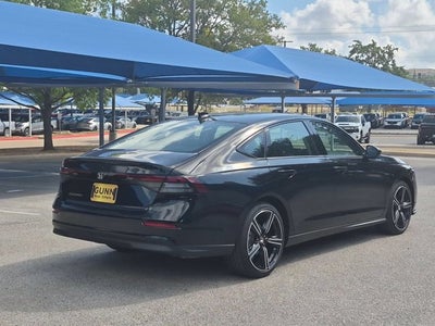 2026 Honda Accord Sedan SE