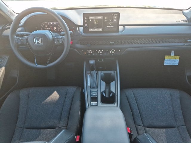 2026 Honda Accord Sedan SE