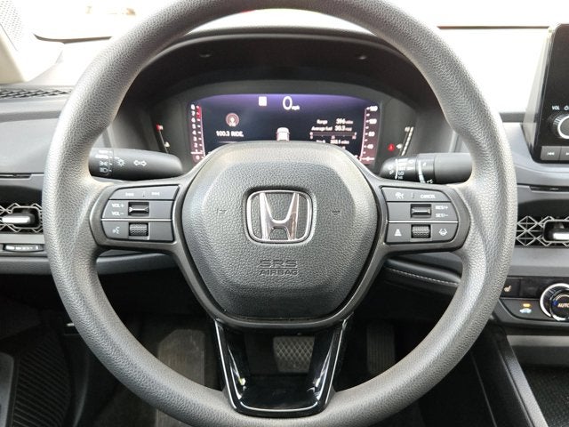 2025 Honda Accord Sedan SE