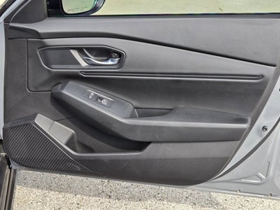 2025 Honda Accord Sedan SE