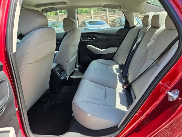 2025 Honda Accord Sedan 1.5T SE