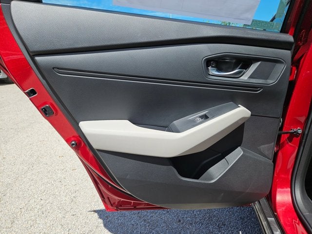 2025 Honda Accord Sedan 1.5T SE