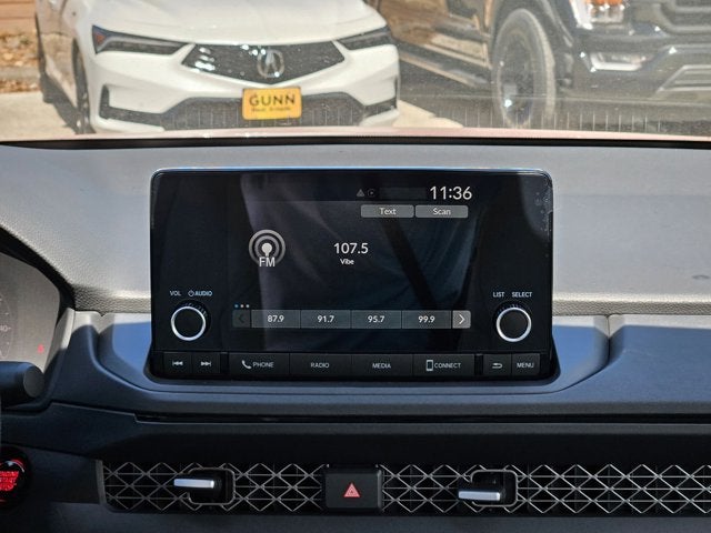 2025 Honda Accord Sedan 1.5T SE