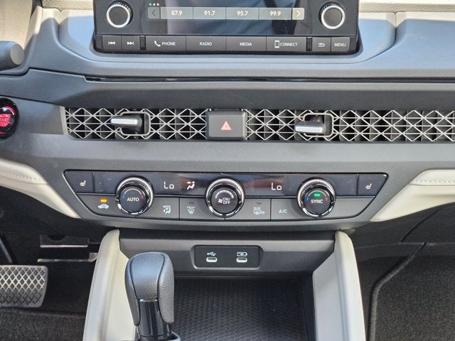 2025 Honda Accord Sedan 1.5T SE