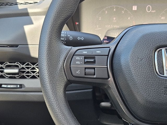 2025 Honda Accord Sedan 1.5T SE