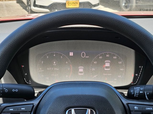 2025 Honda Accord Sedan 1.5T SE