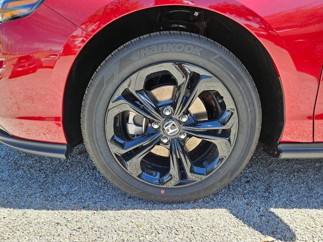 2025 Honda Accord Sedan 1.5T SE