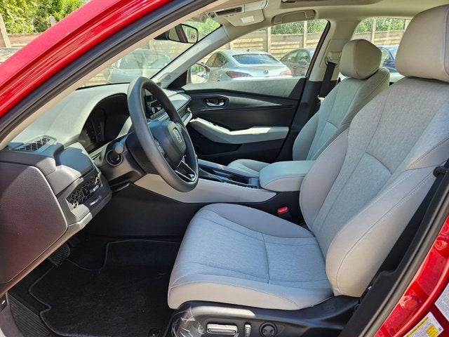 2025 Honda Accord Sedan 1.5T SE