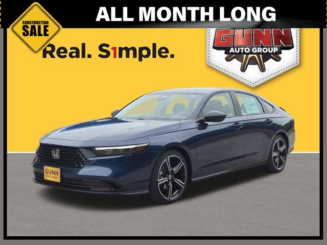 2026 Honda Accord Sedan SE