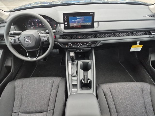 2026 Honda Accord Sedan SE
