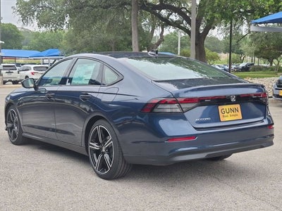 2026 Honda Accord Sedan SE