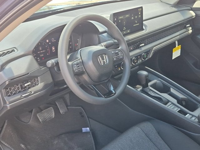2026 Honda Accord Sedan SE