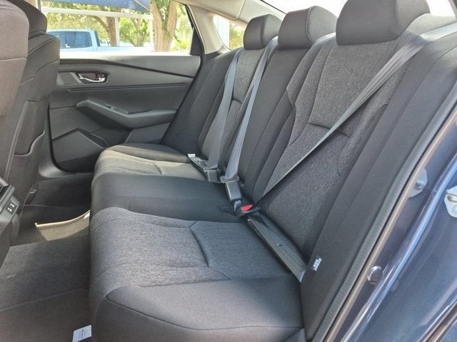 2026 Honda Accord Sedan SE