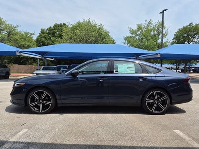 2026 Honda Accord Sedan SE