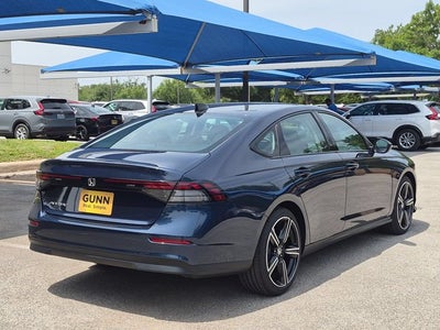2026 Honda Accord Sedan SE