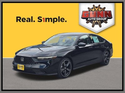2026 Honda Accord Sedan SE