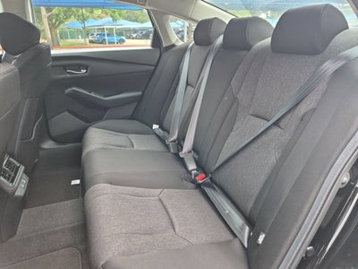2026 Honda Accord Sedan SE
