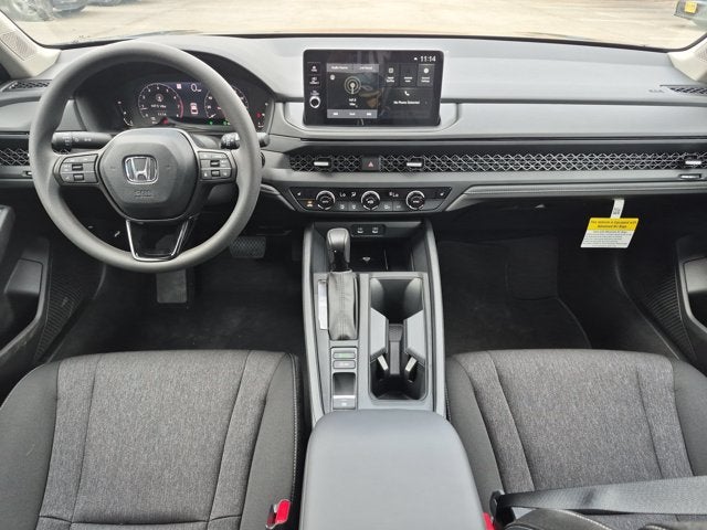 2026 Honda Accord Sedan SE