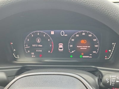 2026 Honda Accord Sedan SE