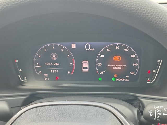 2026 Honda Accord Sedan SE