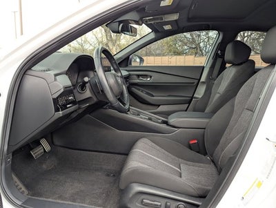 2023 Honda Accord Hybrid Sport