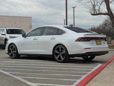 2023 Honda Accord Hybrid Sport