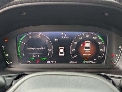 2023 Honda Accord Hybrid HYBRID SPORT BD