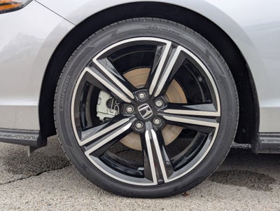 2023 Honda Accord Hybrid HYBRID SPORT BD