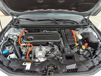 2023 Honda Accord Hybrid HYBRID SPORT BD