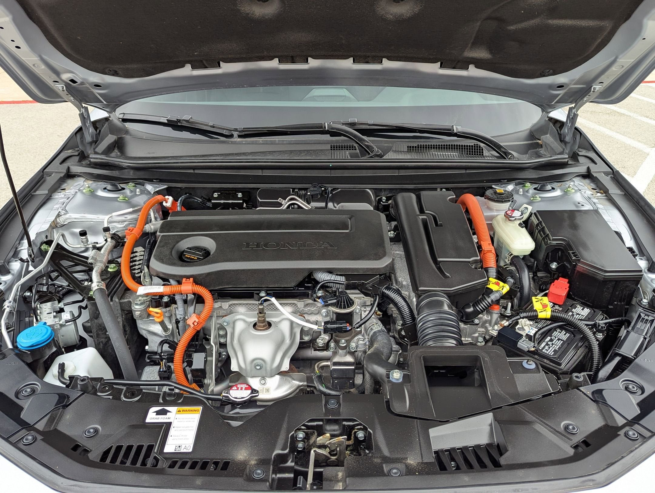 2023 Honda Accord Hybrid HYBRID SPORT BD