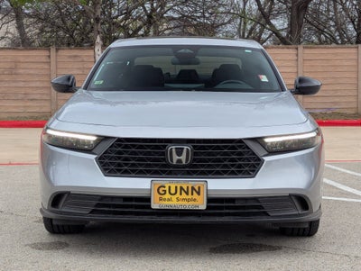 2023 Honda Accord Hybrid HYBRID SPORT BD