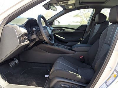 2025 Honda Accord Sedan HYBRID SPORT