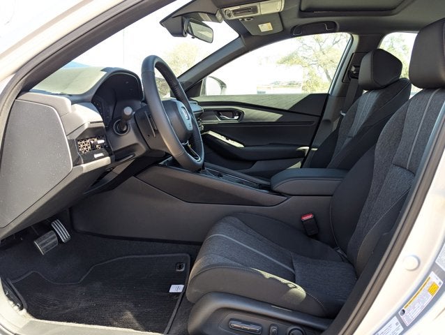 2025 Honda Accord Sedan HYBRID SPORT