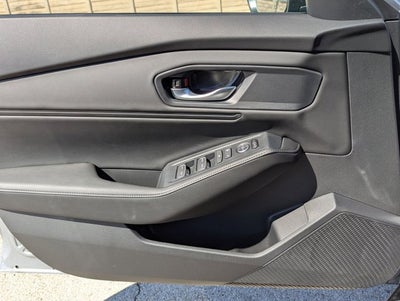 2025 Honda Accord Sedan HYBRID SPORT