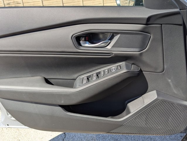 2025 Honda Accord Sedan HYBRID SPORT