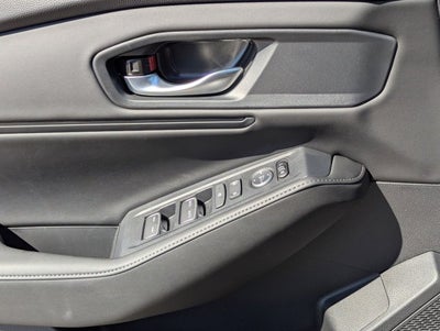 2025 Honda Accord Sedan HYBRID SPORT