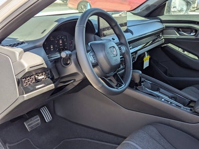 2025 Honda Accord Sedan HYBRID SPORT