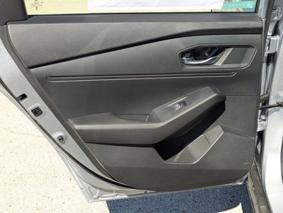 2025 Honda Accord Sedan HYBRID SPORT