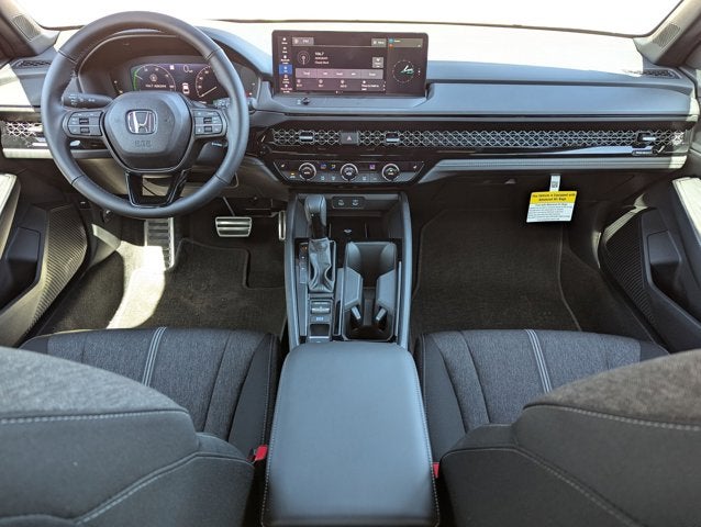 2025 Honda Accord Sedan HYBRID SPORT