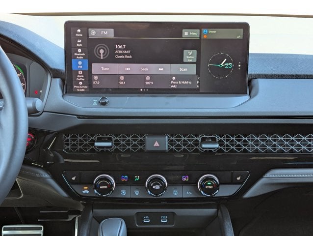 2025 Honda Accord Sedan HYBRID SPORT