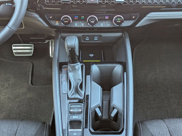 2025 Honda Accord Sedan HYBRID SPORT