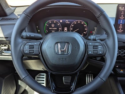 2025 Honda Accord Sedan HYBRID SPORT